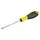 Отвертка плоская STANLEY "Essential" : шлиц SL4 х 100 мм