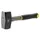 Кувалда міні STANLEY m= 1500 г. L= 28 см "Fiberglass" з 2-компонентною ручкою