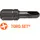 Насадка викруткова USH Industry : TORQ TS5 x 25 мм Уп. 5 шт.