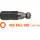 Насадка отверточная USH Industry BallEND HEX SW 2.5K x 25 мм Уп. 5 шт.
