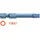 Насадка отверточная ударная USH Blue Shock : TORX T20 x 50 мм Torsion удлиненная Уп. 5 шт.
