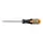 Отвертка звездная VOREL : TORX-Security Т15 х 100 мм. CrV