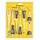 Набор отверток STANLEY "Cushion Grip S/DRIVER" Набор отверток STANLEY "Cushion Grip S/DRIVER" : 7 шт