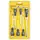 Набор отверток STANLEY "Cushion Grip S/DR" Набор отверток STANLEY "Cushion Grip S/DR" : 6 шт