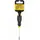 Отвертка плоская STANLEY "Cushion Grip" S/D SLOTTED: 2.5 X 60MM