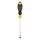 Отвертка плоская STANLEY "Cushion Grip" S/D FLARED: 8 X 150MM