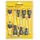 Набор отверток STANLEY "Cushion Grip S/DRIVER" Набор отверток STANLEY "Cushion Grip S/DRIVER" : 8 шт