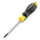 Отвертка плоская STANLEY "Cushion Grip" S/D SLOTTED: 3.5 X 75MM