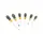 Набор отверток STANLEY "Cushion Grip S/DRIVER" Набор отверток STANLEY "Cushion Grip S/DRIVER" : 6 шт