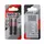 Насадка отверточная YATO TORX T10 х 50 мм HEX 1/4" хром-молибден 2 шт.