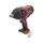 Гайковерт ударний акумуляторний YATO: 18 В квадрат 3/4" 2000 Нм перехідник 3/4" в 1/2" (БЕЗ АКУМУ