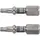 Насадка отверточная YATO TORX T15 х 25 мм. HEX 1/4" покрытая никелем 2 шт.