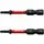Насадка отверточная ударная YATO TORX T10 х 50 мм. HEX 1/4" 2 шт.