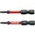 Насадка отверточная ударная YATO TORX T8 х 50 мм. HEX 1/4" 2 шт.