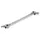 Ключ TORX 2-сторонний на шарнирах YATO : Т55 х Т60 L= 255 мм Cr-V