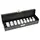 Набор головок торцевых YATO TORX Е10-Е24 квадрат 1/2" 9 шт.