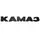 Буквы КАМАЗ (комплект из 5-ти букв) ( S.I.L.A. AC) 5320-8212400/1/2/3