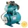Станция 1.1кВт Hmax 55м Qmax 60л/мин (самовсасывающий насос) 24л Украина AQUATICA JETa100A5/UA (775093/24)