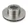 Диск тормозной с вентиляцией MAN 432/45/130 (SAUER) S0790503810 (SAU2) 81508030040