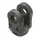 Отверстие гидроцилиндра 810-496C (1M7028), палец 1 1/4", резьба 1 1/2", GP