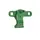Прижим John Deere AH218547 ножа жатки регулируемый прижим John Deere AH218547