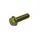 Болт карданного вала L=45 мм, M14 x 1,5 (FEBI)
