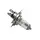 Лампа галогенна H4-(P43T)-24V-75/70W (Wurth)