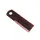 Нож измельчителя подвижный гладкий 3,0 мм (Schumacher) (23AP017421), Claas Dom./Meg./Med. (Agri Parts)