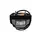 Ліхтар номерного знака LED 12/24V чорний (Borg-Hico)