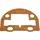 Прокладка розтискного механізму (DT) VOLVO FH12 1696450,5001868127