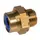 Фітінг М22х1,5, під трубку 10×1.0 (WABCO)