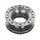 Диск тормозной 377х160 мм BPW (0308834107) (SAUER)