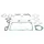 Комплект прокладок ГБЦ MAN G90/L2000//M 2000 L FENDT 500 (на 1 гол. 2-х цил) (PAYEN)