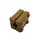 Підшипник соломотряса дерев'яний M203/204/Dom/Med Claas