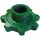 Звездочка z=8 (привод зернового элеватора нижняя) JD9500/9640-9780