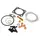 Р/к турбокомпресору (шпильки+прокладки) MAN (D2676 LF04 12 14 16 D2876 LF12) (Mahle)