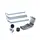 Монтажный комплект колодок (CP) WABCO MAXX 22