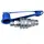 Муфта швидкороз'ємна QS-12CM M20x1,5 (Гідросила)