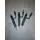 Форсунка двигун LAIDONG KM495BT, KM496BT, KM4L100BT, 4TD55A (KBAL-P043)