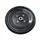 Колесо прик. у зборі 1"x10" метал. диск (AN281359 306145A1 AA38447) John Deere G38447
