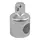 Адаптер 3/8"(F) x 1/4"(M)  (FORCEKRAFT) 52937