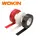 Стрічка ізоляційна чорна 0.13 мм × 19 мм × 9.15 м  (WOKIN) WK-550000