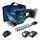 Аккумуляторные ножницы-кусторез PROFI-TEC PHT1110 POWERLine (2×PT2020MP (2.0 Aч), зарядное устройство)