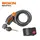 Велосипедный замок Ø12×1000 мм  (WOKIN) WK-661012