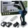 Аккумуляторная цепная пила PROFI-TEC HCS1520BL HomeLine (2×PT2020HL (2.0 Ач), зарядное устройство)
