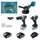 Акумуляторний набір PROFI-TEC Combo Set 3/8 20В (DTW500BL, DHP485BL, PGA202) (2хPT2040MP (4.0Aг), зарядний пристрій, кейс