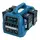 Акумуляторний зварювальний апарат PCWM12080VX Max (4×PT2080VXmax (8.0 Aг), зарядний пристрій 2х QBCD20/4 quick