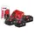 Енергокомплект Li-Ion MILWAUKEE, M18 NRG-503 (зарядний пристрій M12-18FC, 3 акумулятори M18 В5 5Аг) + подарунок акумулятор M12 B