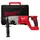 Перфоратор акумуляторний безщітковий SDS-PLUS MILWAUKEE, M18 BLHACD26-0X, 2,6 Дж (каркас, HD кейс)