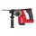 Перфоратор акумуляторний безщітковий SDS-PLUS MILWAUKEE, M18 FHAC16-0, 1,7Дж (каркас), картонне пакування